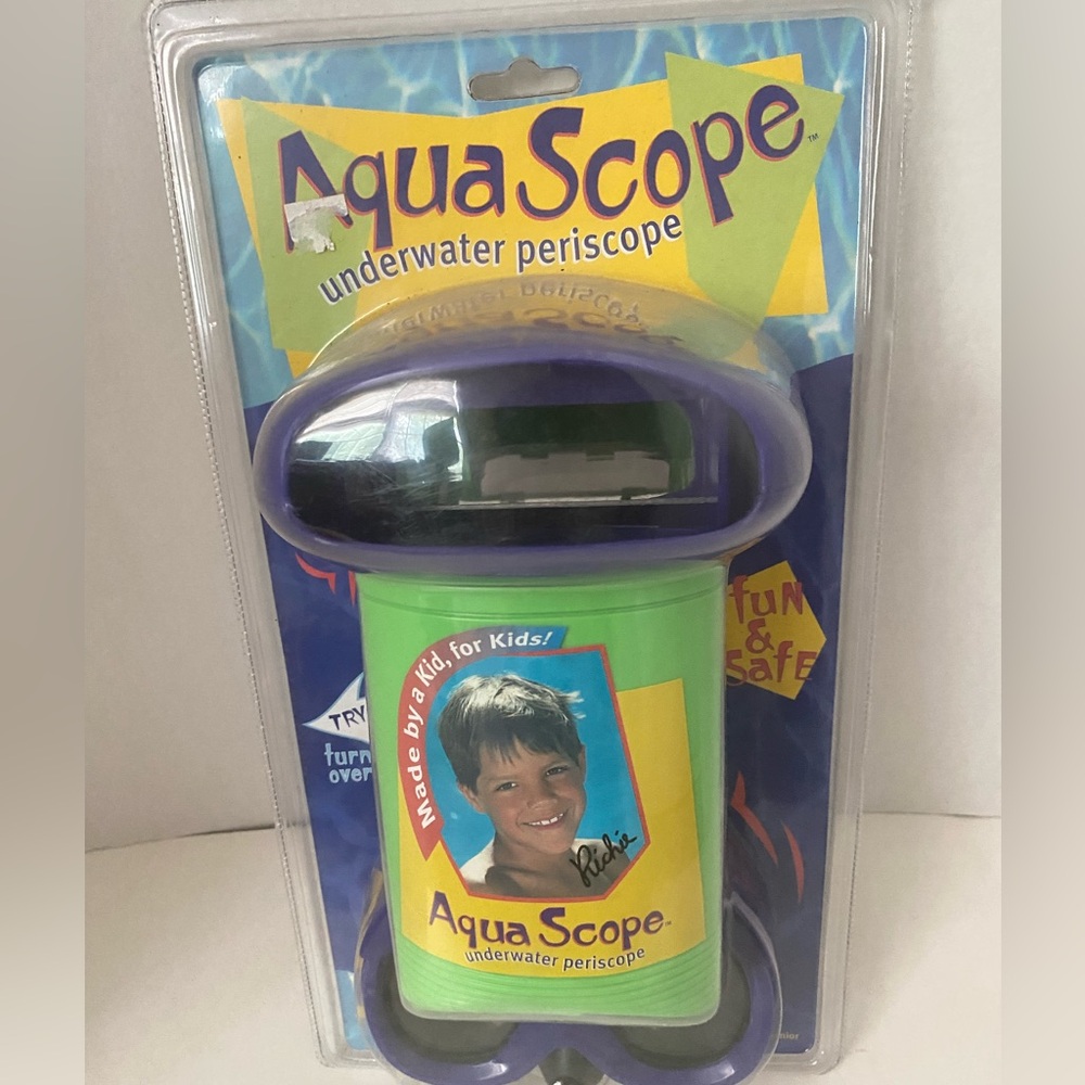 Aqua Scope Underwater Periscope